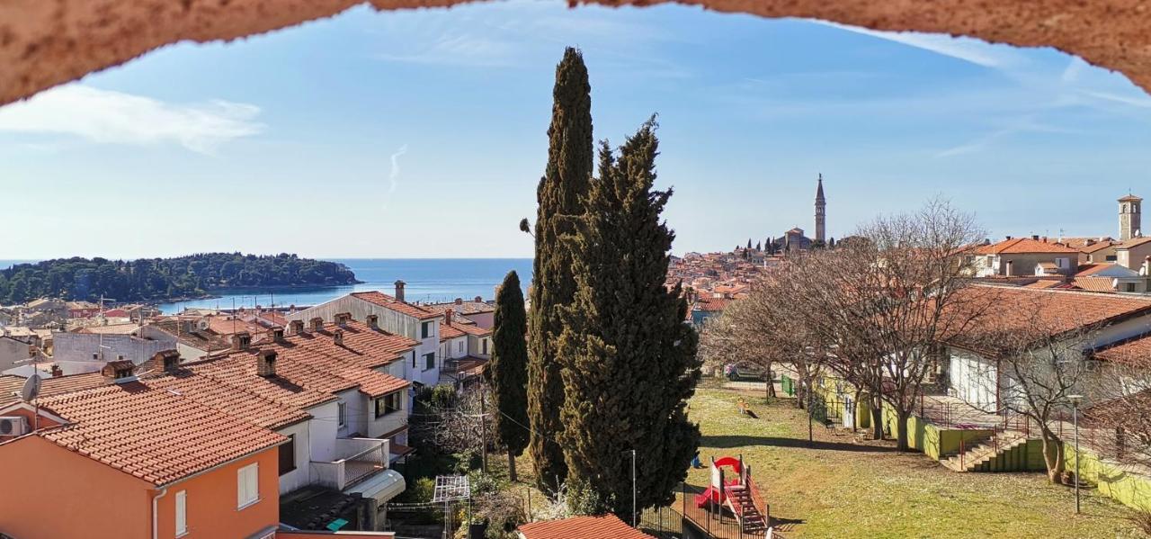 Apartments And Room Pergola Rovinj Zewnętrze zdjęcie