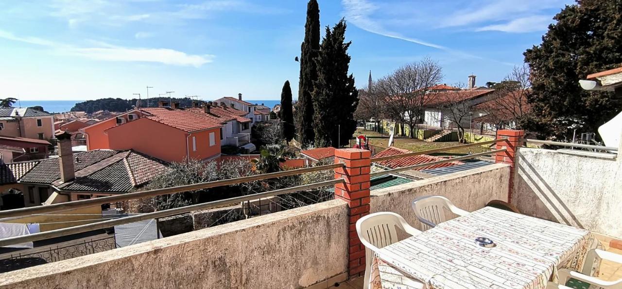 Apartments And Room Pergola Rovinj Zewnętrze zdjęcie