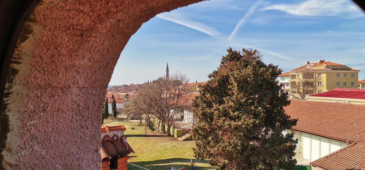 Apartments And Room Pergola Rovinj Zewnętrze zdjęcie