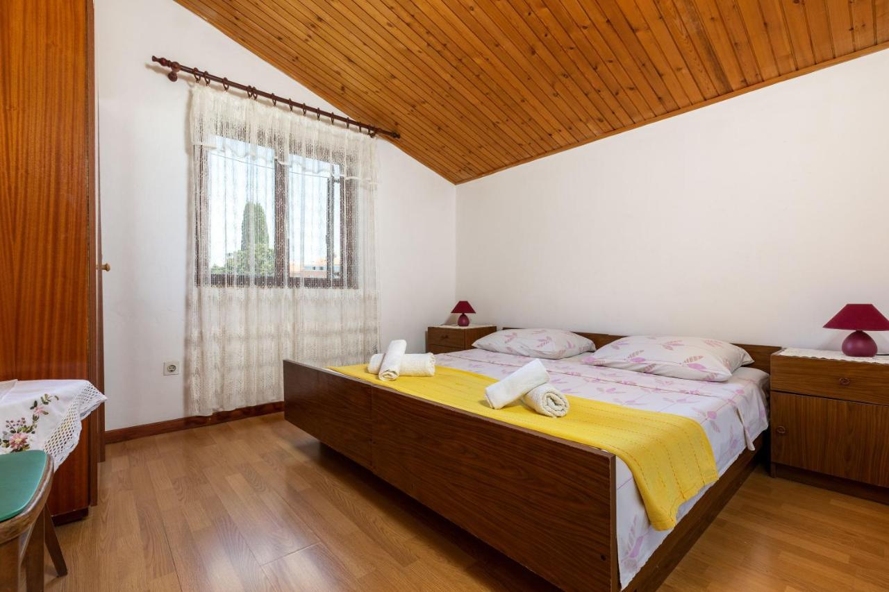 Apartments And Room Pergola Rovinj Zewnętrze zdjęcie