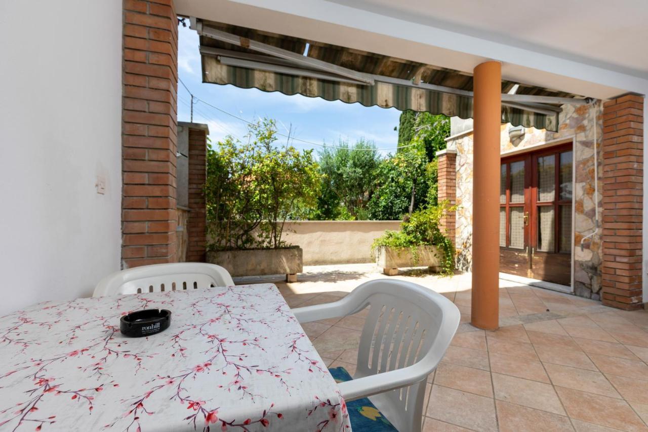 Apartments And Room Pergola Rovinj Zewnętrze zdjęcie