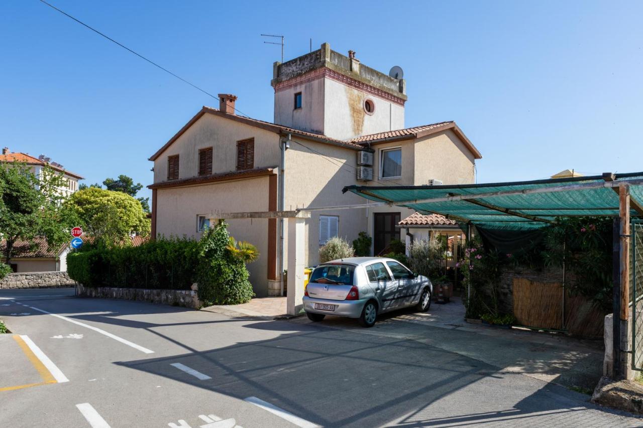 Apartments And Room Pergola Rovinj Zewnętrze zdjęcie