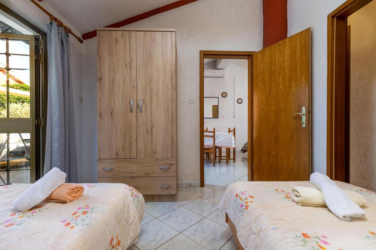 Apartments And Room Pergola Rovinj Zewnętrze zdjęcie
