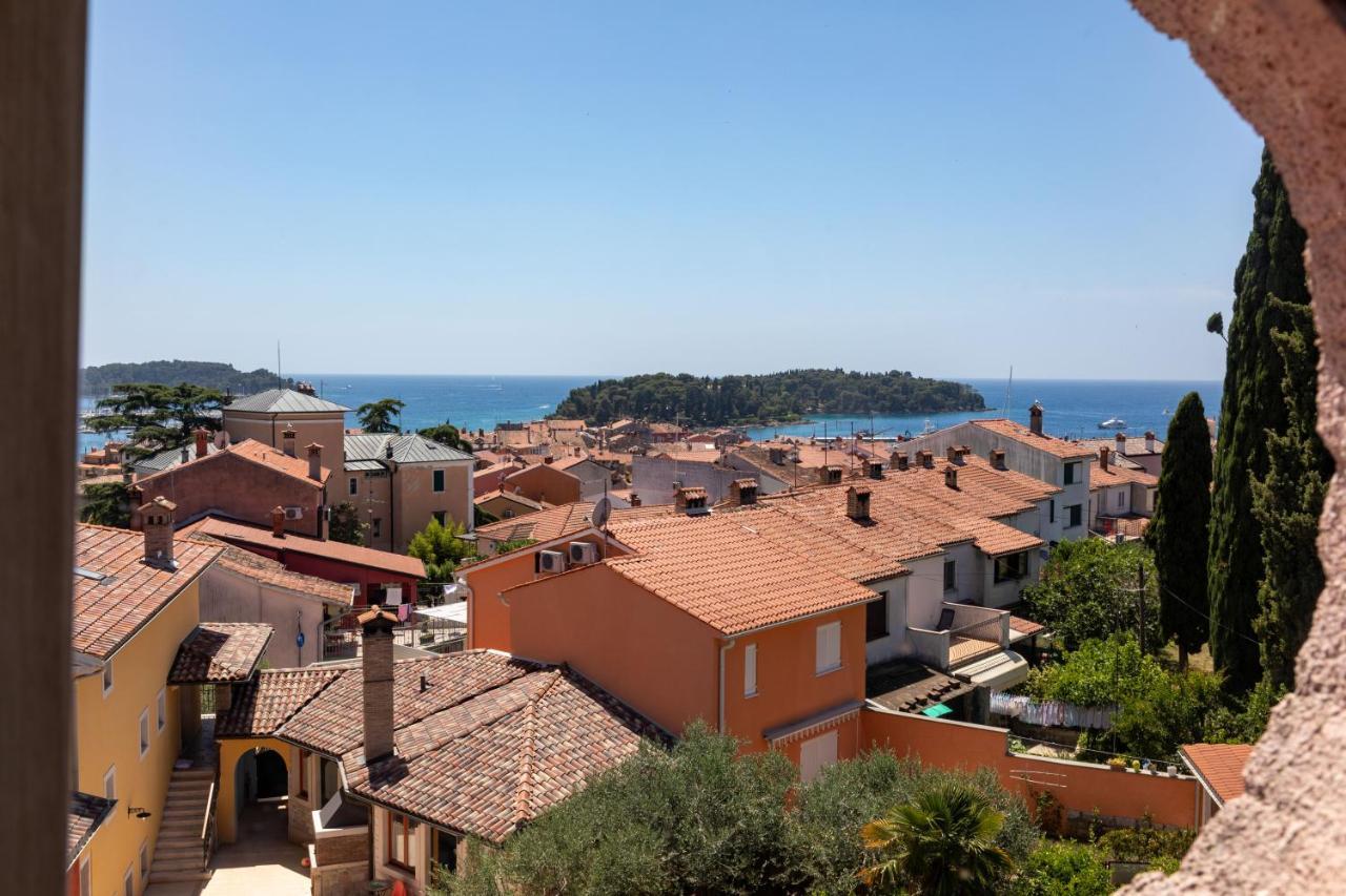 Apartments And Room Pergola Rovinj Zewnętrze zdjęcie