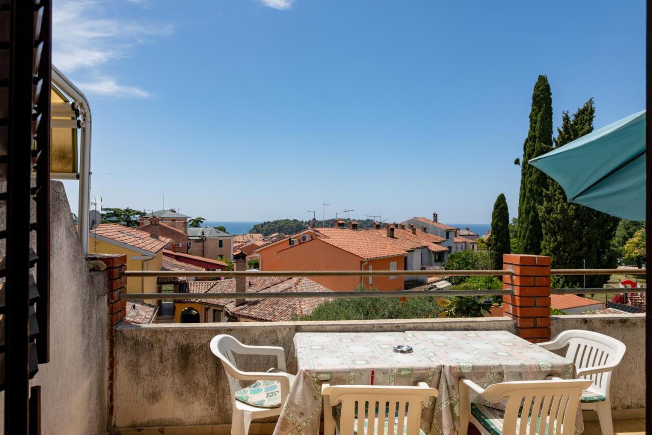 Apartments And Room Pergola Rovinj Zewnętrze zdjęcie