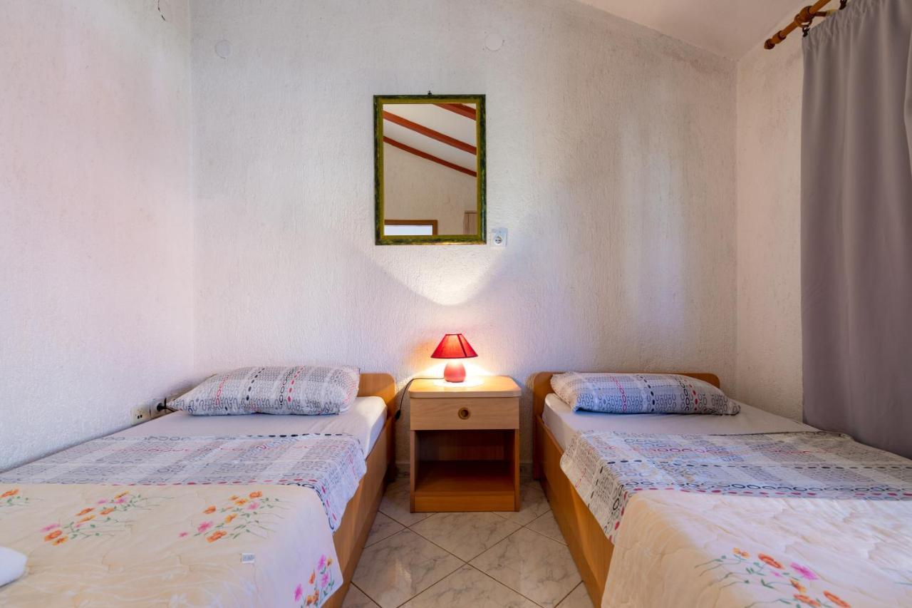 Apartments And Room Pergola Rovinj Zewnętrze zdjęcie