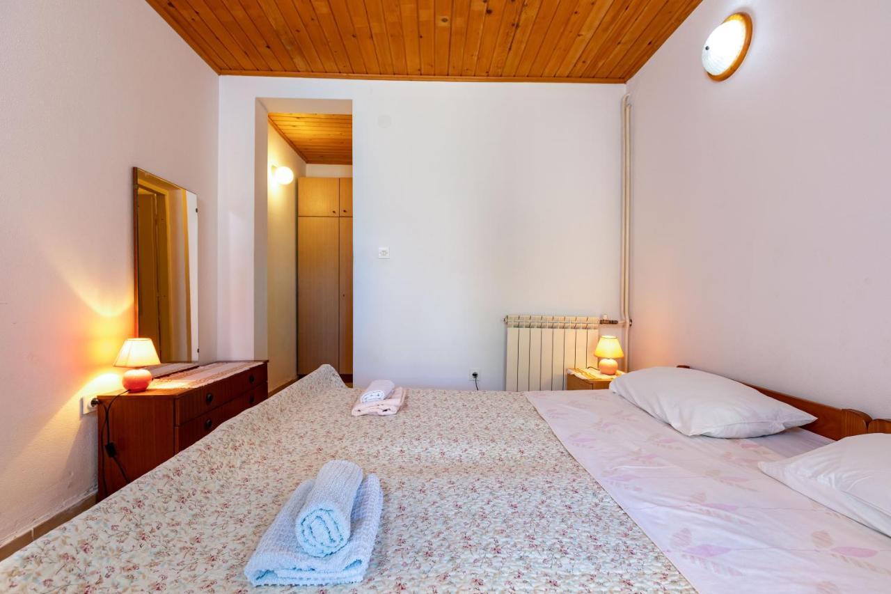 Apartments And Room Pergola Rovinj Zewnętrze zdjęcie