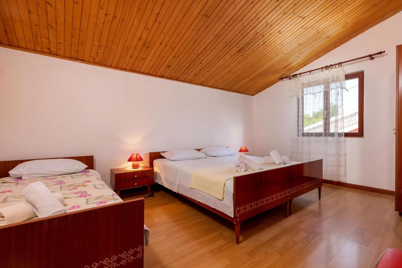 Apartments And Room Pergola Rovinj Zewnętrze zdjęcie