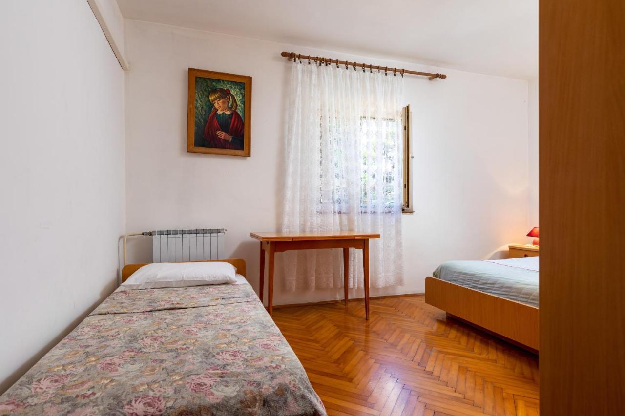 Apartments And Room Pergola Rovinj Zewnętrze zdjęcie