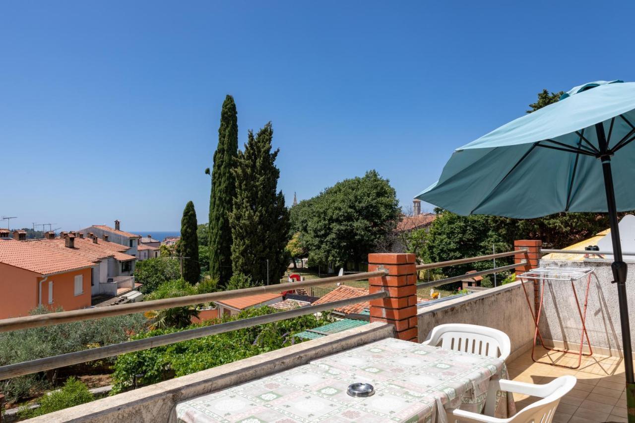 Apartments And Room Pergola Rovinj Zewnętrze zdjęcie
