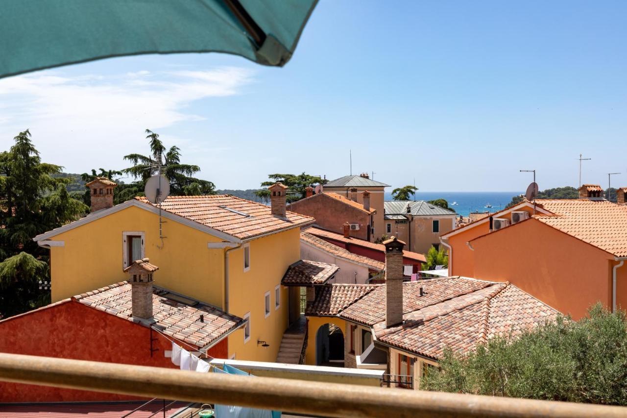Apartments And Room Pergola Rovinj Zewnętrze zdjęcie
