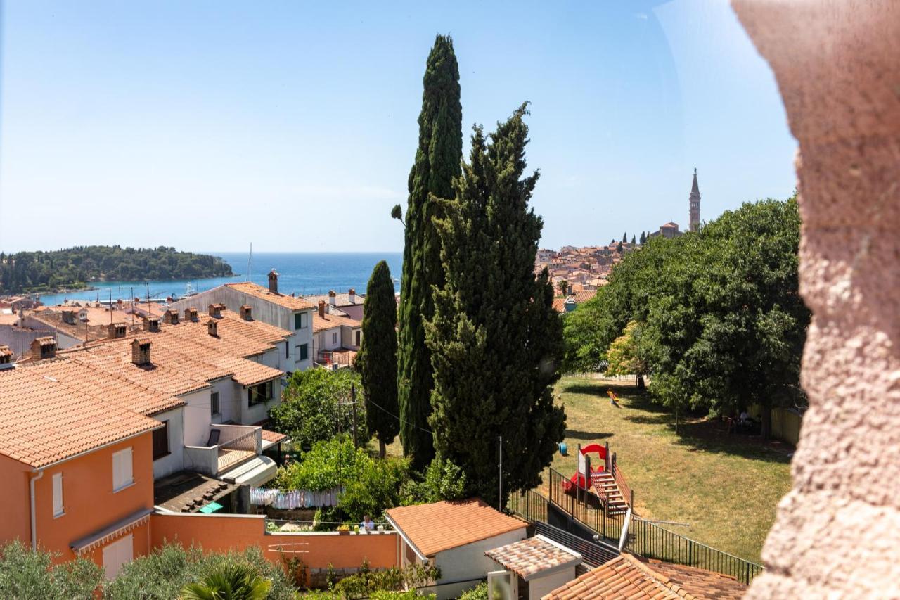 Apartments And Room Pergola Rovinj Zewnętrze zdjęcie